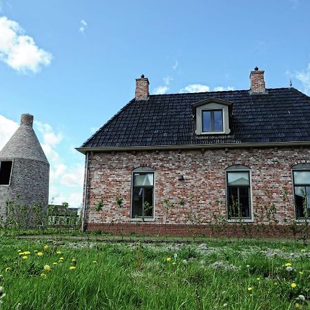 Fisherman S House Near The Lauwersmeer Zoutkamp Eksteriør billede
